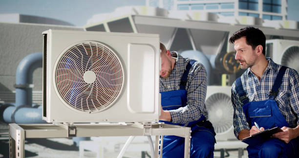 HVAC Emergency Services in Rosaryville, MD